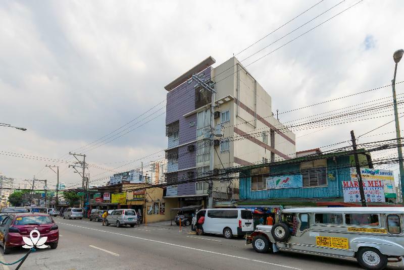 ลอเรนซ์โซ สวีท มาคาติ Hotel Makati City ภายนอก รูปภาพ