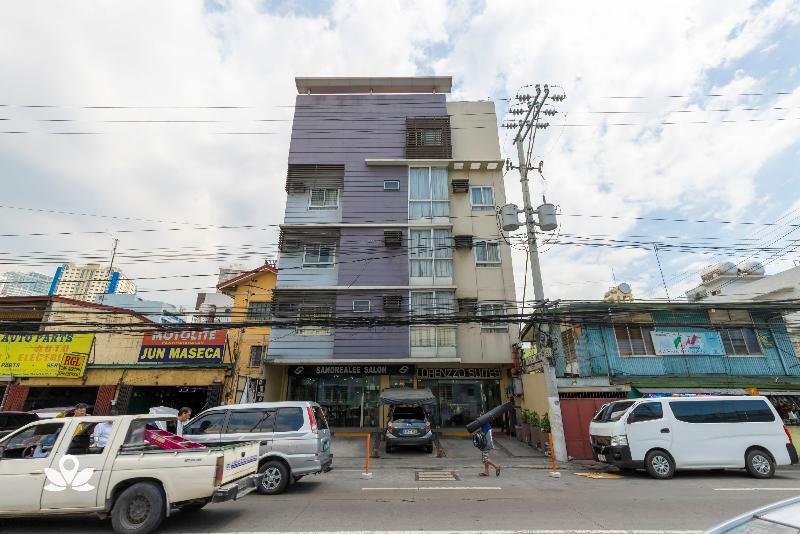 ลอเรนซ์โซ สวีท มาคาติ Hotel Makati City ภายนอก รูปภาพ