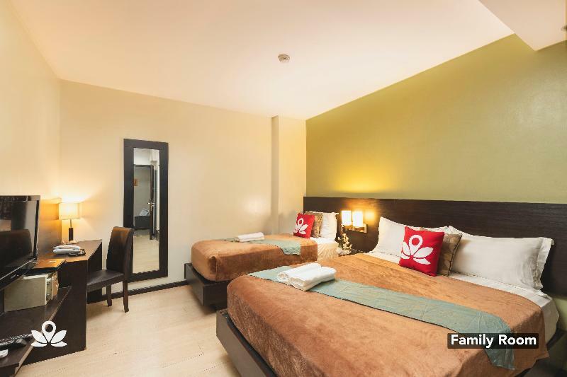 ลอเรนซ์โซ สวีท มาคาติ Hotel Makati City ภายนอก รูปภาพ