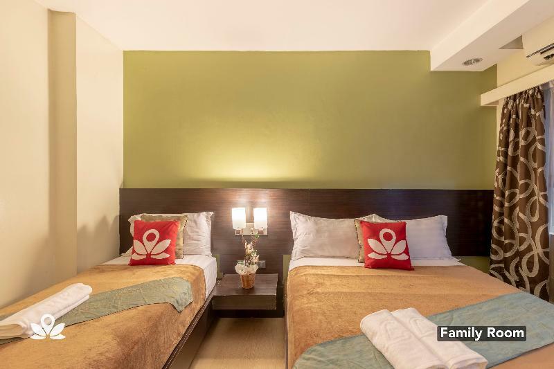 ลอเรนซ์โซ สวีท มาคาติ Hotel Makati City ภายนอก รูปภาพ